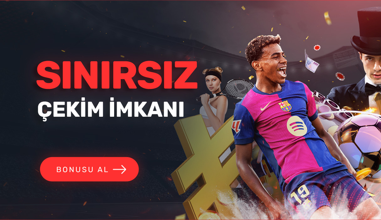 Sınırsız çekim